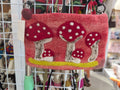 Toadstool Mushroom Clutch